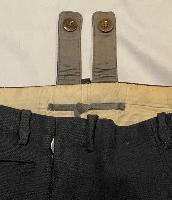 WW2 German Luftwaffe Officer's Trousers