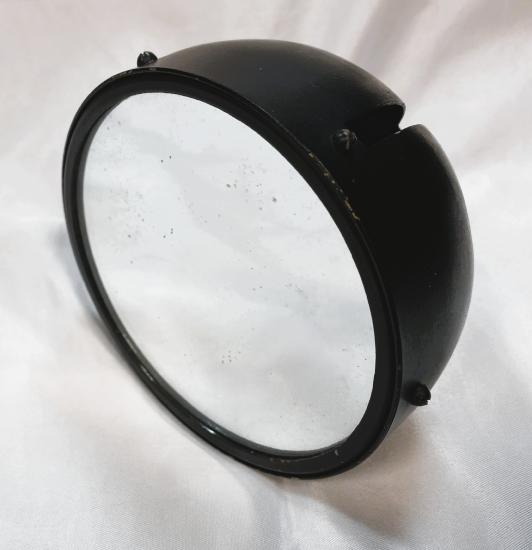 WW2 RAF Supermarine Spitfire Apple "Type B"  Rear View Mirror