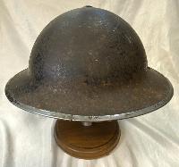 WW2 British MKII Warden's Helmet