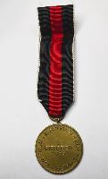 WW2 German 1st October Medal