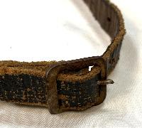 Replica WW2 German Helmet Chinstrap