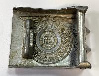 Replica WW2 German Waffen SS EM/NCO Buckle