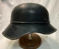 WW2 German Luftschutz M39 Gladiator Helmet