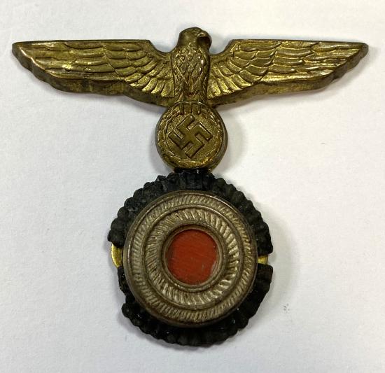 WW2 German Kriegsmarine EM/NCO Cap Insignia