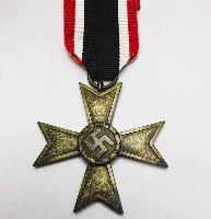 WW2 German War Merit Cross 2nd Class Without Swords