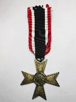 WW2 German War Merit Cross 2nd Class Without Swords