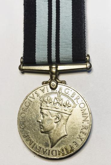 India 1939-45 Medal