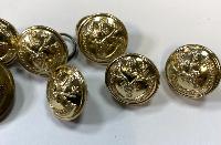 Seaforth Highlanders Tunic Buttons