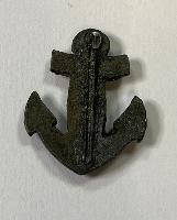 WW2 German Kriegsmarine Female Munition Worker's Badge