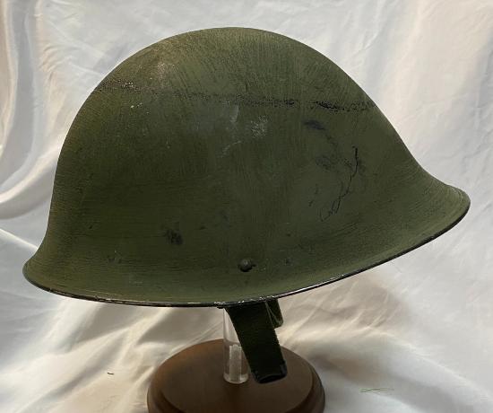 British 1952 Mk IV Turtle Helmet 