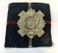 WW2 Highland Light Infantry Cap Badge