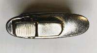 Austrian 1930s Silver Petrol Lighter
