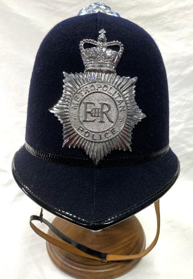 Metropolitan Police Helmet