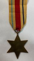 WW2 German Africa Star With N.Africa 1942-43 Clasp