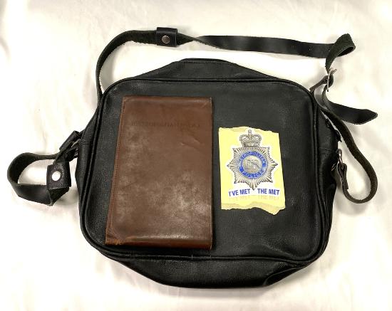 Metropolitan Police WPC Issue Handbag 