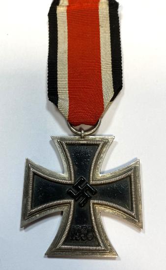 WW2 German Iron Cross 2nd Class