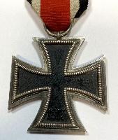 WW2 German Iron Cross 2nd Class