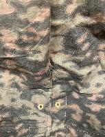 Replica WW2 German Waffen SS Blurred Edge Pattern Zeltbahn