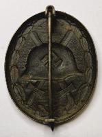 WW2 German Black Wounds Badge