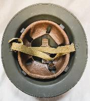 Belgian 1949 Mk II Model Steel Helmet