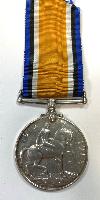 WW1 British Mercantile Marine War Medal 