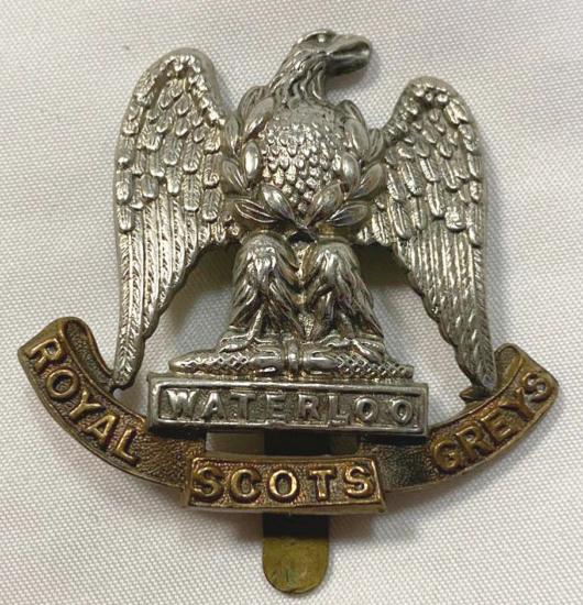 Original British & Commonwealth Badges, Buckles and Belt Plates