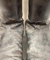 Early West German Police Boots