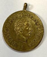 Imperial German Kaiser Wilhelm II Medal