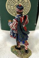 King & Country BR27 42ND Highlander Drummer
