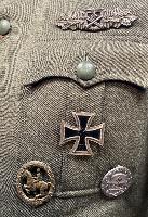 Replica WW2 German Waffen SS Gruppenfuhrer Tunic