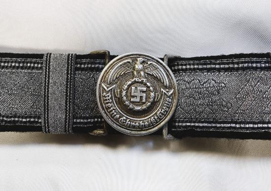 Replica WW2 German Waffen  SS Officers Brocade