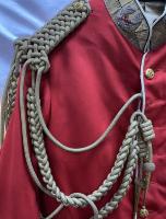 Victorian British Army Tunic belonging to Field Marshal Sir Patrick Grant GCB, GCMG 