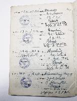 WW2 German Luftschutz Dienstbuch