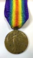 WW1 East York Victory Medal