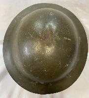 WW2 American Civil Defence Helmet