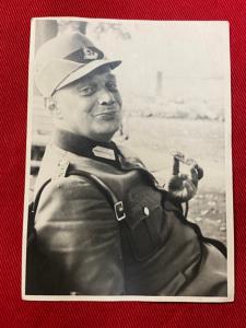 WW2 German R.A.D. Photograph