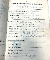 WW2 German Luftschutz Dienstbuch