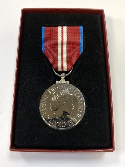 Queen's Diamond Jubilee Medal 1952-2012 Medal