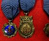 Four Boys Brigade Medals & Membership Card ON HOLD