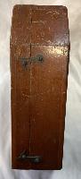 WW2 British MKII Clinometer In Transit Box