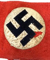 WW2 German NSDAP Armband