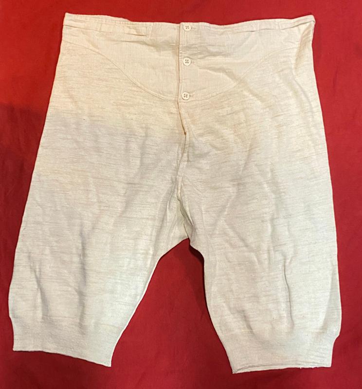 WW2 British Woollen Underwear