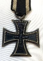 WW1 Imperial German Iron Cross 2nd Class