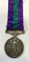 British Boxed GSM With Palestine Clasp
