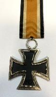WW2 German Iron Cross 2nd Class