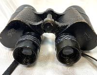 WW2 German 7x50 Cased Binoculars