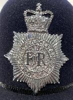 Metropolitan Police Helmet