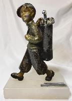 1930's Larenzo Golfer Striker
