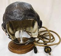 WW2 British "C" Type" Flying Helmet