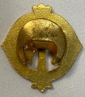 Independent Order Of Rechabites Blackburn District No71 Badge